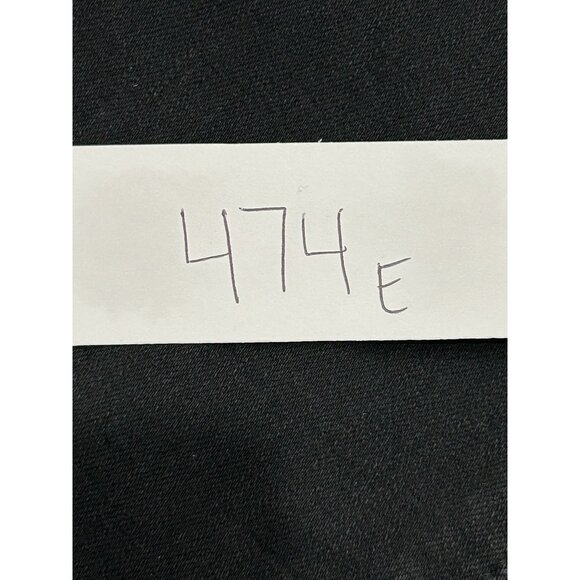 Time And Tru NWT Womens Black High Rise Skinny Jeans SZ 16 Petite - Picture 9 of 9